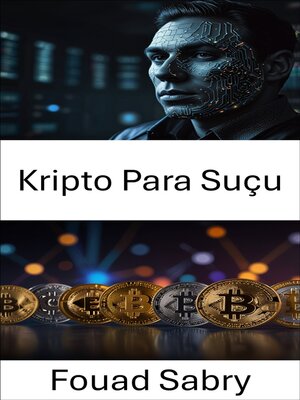 cover image of Kripto Para Suçu